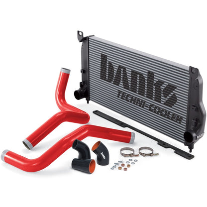 Banks Power 01 Chevy 6.6L LB7 Techni-Cooler System 25976 Photo - Primary