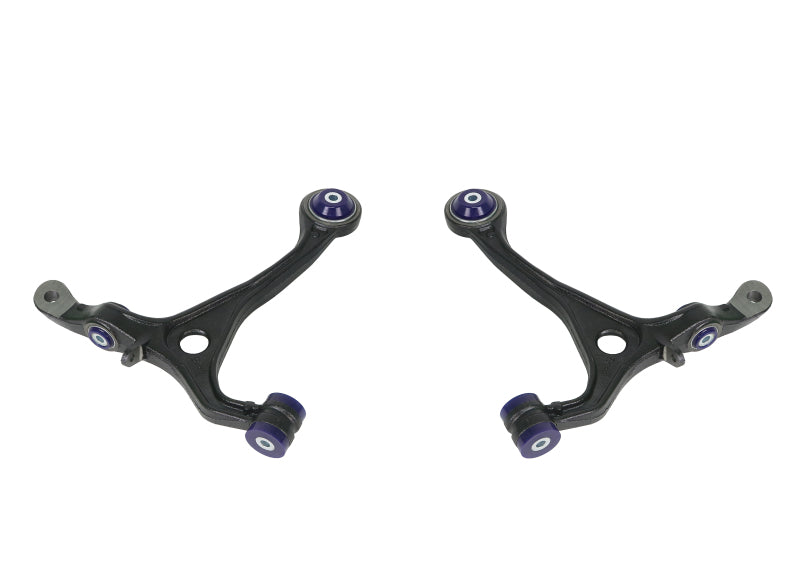 Superpro 2003 Honda Accord DX Front Lower Control Arm Set w/ Bushings TRC1096 TRC1096 Photo - out of package