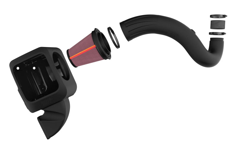 K&N Engineering K&N 13-21 Dodge Ram 1500 (3.6L V6) NextGen Cold Air Intake 50-1564 50-1564 Photo - out of package