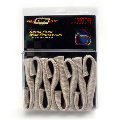 DEI Protect-A-Boot XL 8in - 8-pack - Silver 10504 10504 Photo - Unmounted