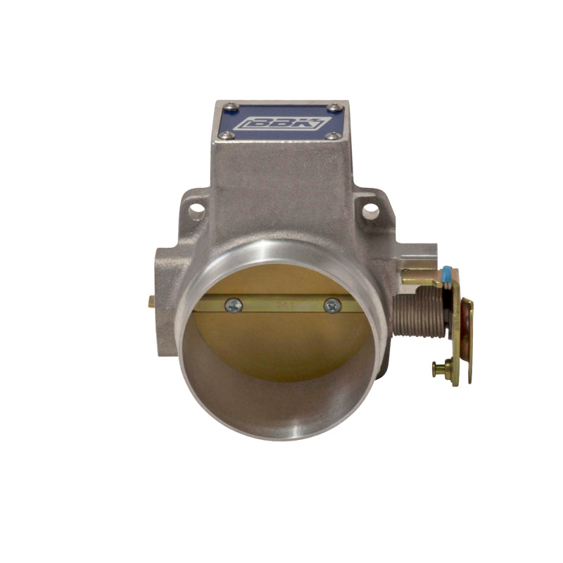 BBK Performance Hemi 5.7/6.1/6.4L 85mm Cable Drive Throttle Body 1792 Photo - Unmounted