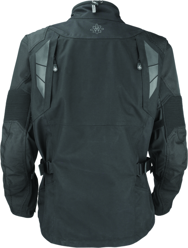 First Gear Rogue Xc Pro Jacket Blk Sm 527249 527249 User 1