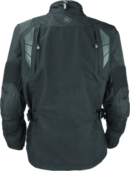 First Gear Rogue Xc Pro Jacket Blk Sm 527249 527249 User 1