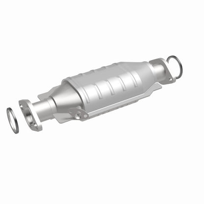 MagnaFlow Toyota Standard Grade Federal / EPA Compliant Direct-Fit Catalytic Converter 23889 360 Degree Image Set