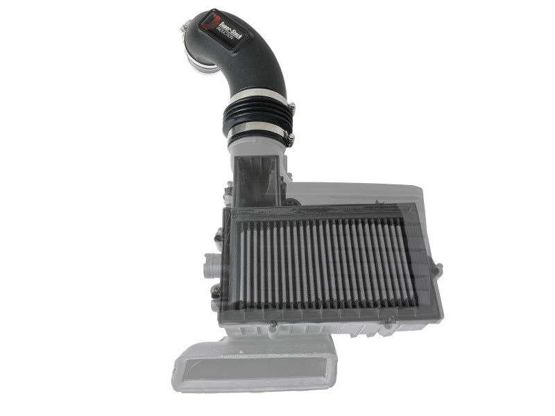 aFe Super Stock Induction System Pro Dry S Media Volkswagen GTI (MKVII) 15-21 L4-2.0L (t) 55-10012D 55-10012D Photo - Unmounted
