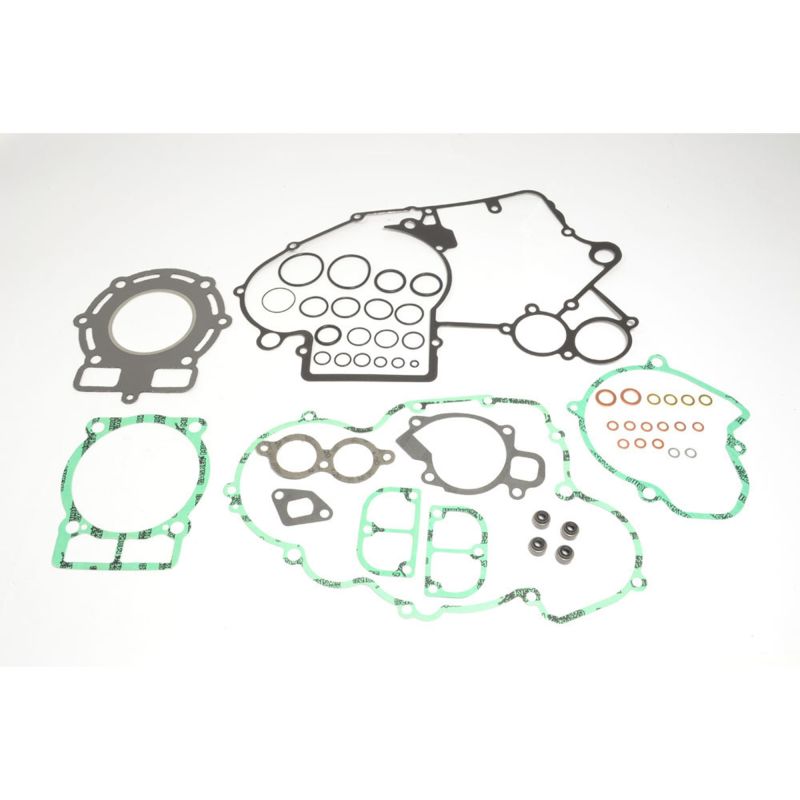 Athena 03-07 KTM 250 EXC (4-Stroke) Complete Gasket Kit P400270850008 P400270850008 Photo - Primary