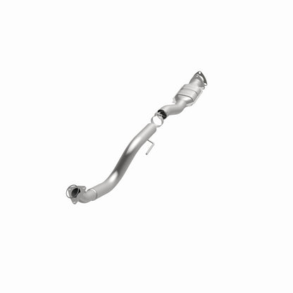 MagnaFlow OEM Grade Federal / EPA Compliant Direct-Fit Catalytic Converter 49602 360 Degree Image Set