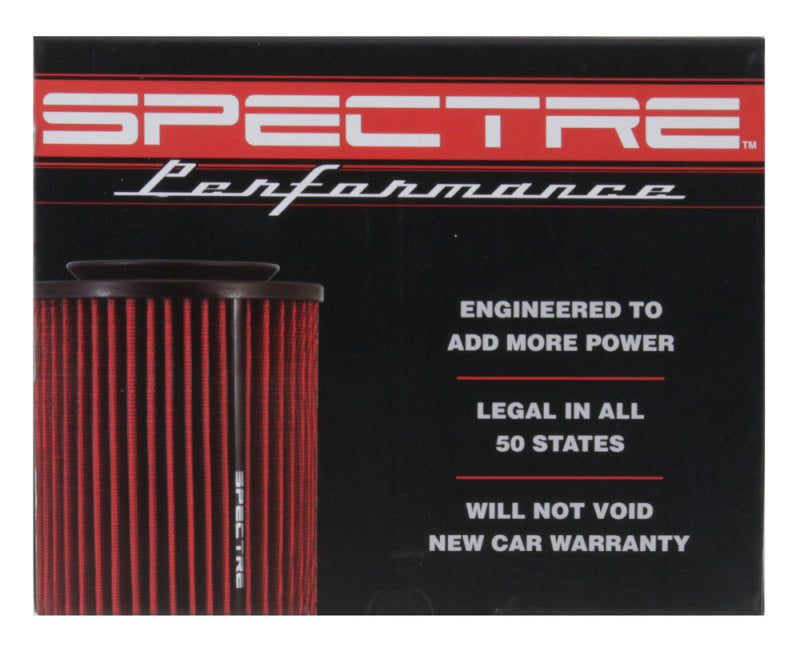 Spectre 2002 GMC C3500HD 6.5L V8 DSL Replacement Round Air Filter HPR8038 HPR8038 Photo - in package