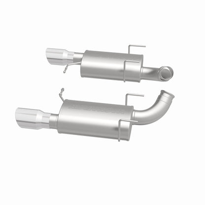 MagnaFlow Ford Mustang Street Series Axle-Back Performance Exhaust System 15151 360 Degree Image Set