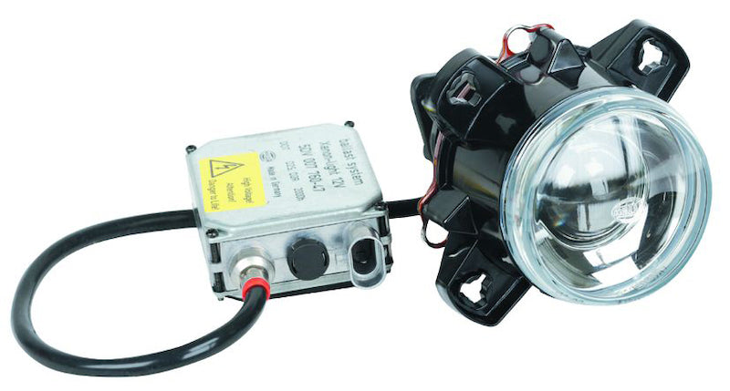 Hella Headlamp Insert Gdl Us A Gr 1Bl 163336001 163336001 Photo - Close Up