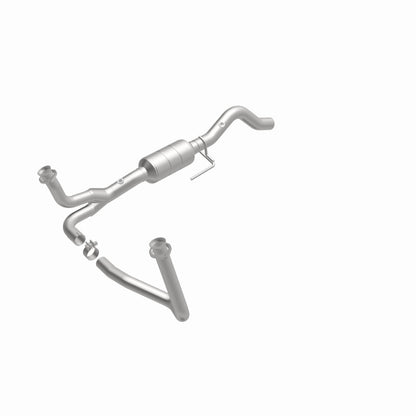 MagnaFlow Dodge Durango HM Grade Federal / EPA Compliant Direct-Fit Catalytic Converter 93217 360 Degree Image Set