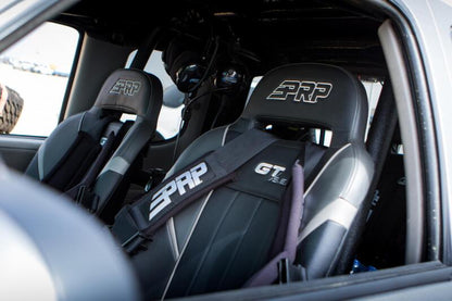 PRP Seats PRP 4.3 Harness- Black SB4.3 SB4.3 Photo - Close Up