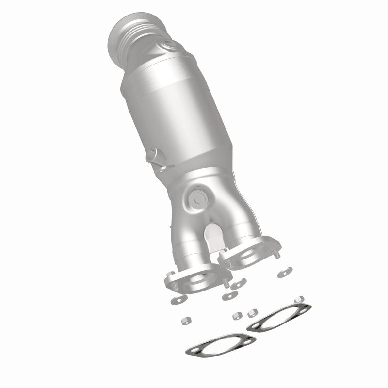 MagnaFlow BMW OEM Grade Federal / EPA Compliant Direct-Fit Catalytic Converter 52244 360 Degree Image Set