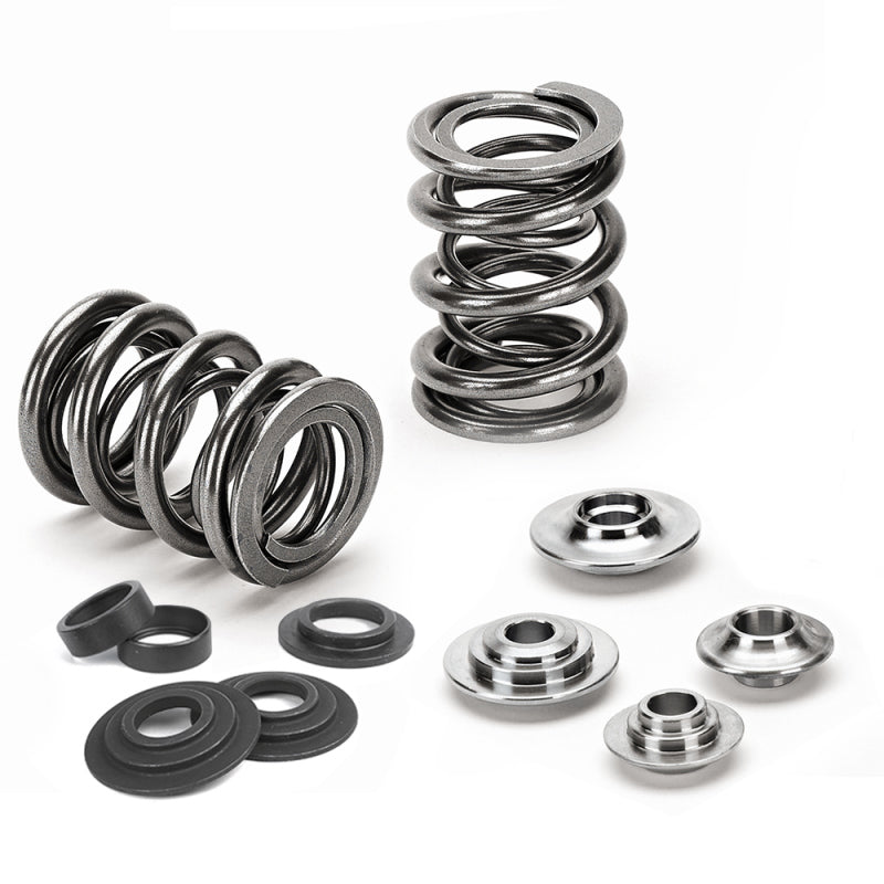 Supertech Nissan Skyline RB20 DOHC 24V (w/Solid Lifter Conversion) Dual Valve Spring Kit SPRK-M1005D-RB20