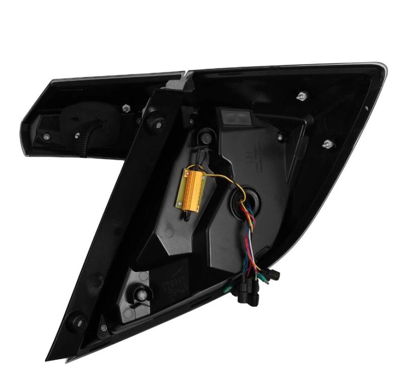 AlphaRex 16-21 Honda Civic Hatchback / Type-R FK8 Nova-Series LED Tail Lights (Pair) - Black 676020 676020 User 1