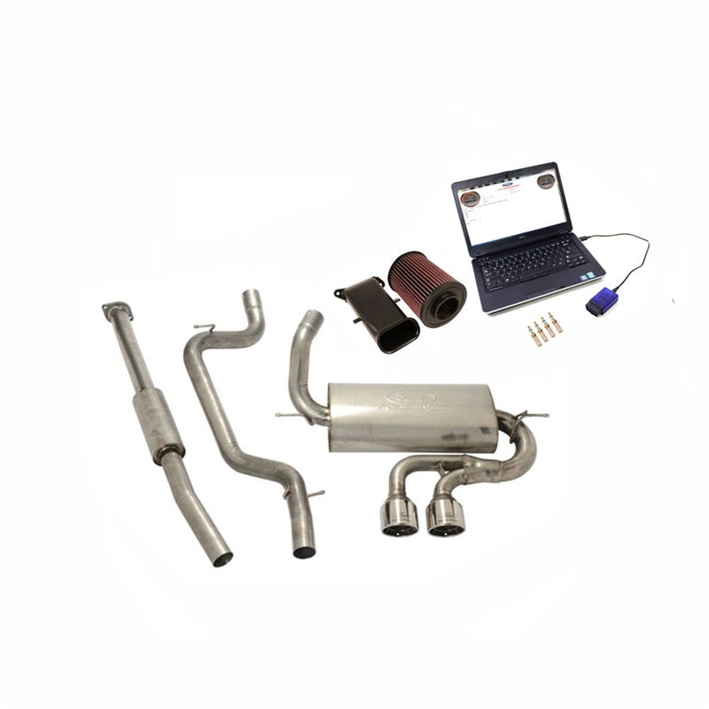 Ford Racing 13-17 Focus ST FR1 Power Upgrade Pack M-FR1-FSTA M-FR1-FSTA Photo - Primary