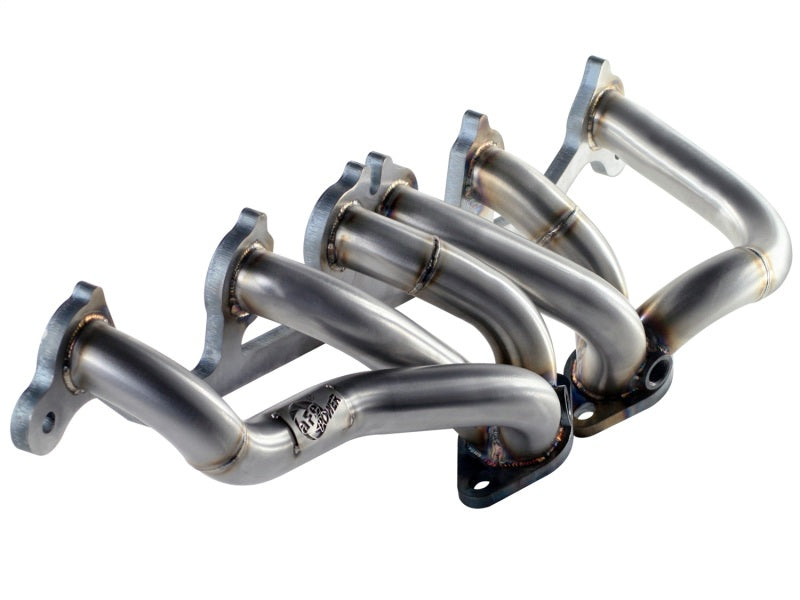 aFe Twisted Steel Header Jeep Wrangler All 2000-2006 48-46202 Photo - Primary