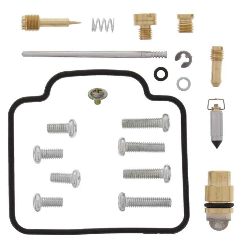All Balls Racing 00-01 Suzuki LT-A500F Quad Master Auto Carburetor Rebuild Kit 26-1089 26-1089 Photo - Primary