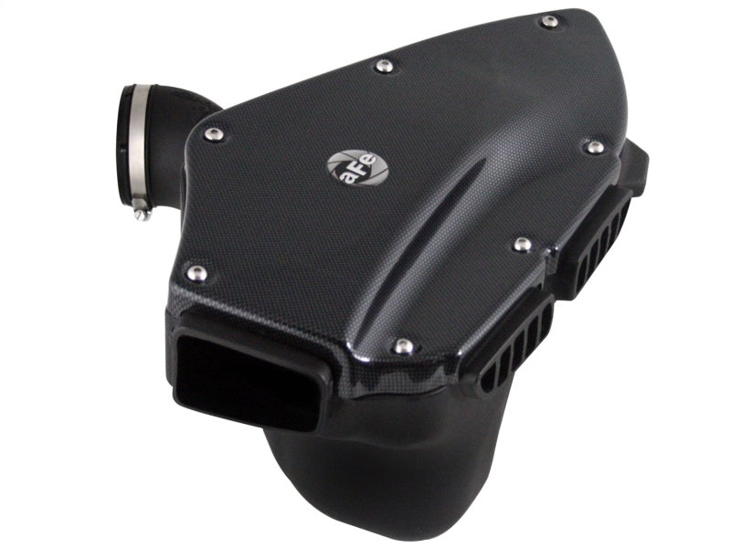 aFe Stage 2 Cold Air Intake BMW 325i All 2006-2006 51-81012-C Photo - Primary