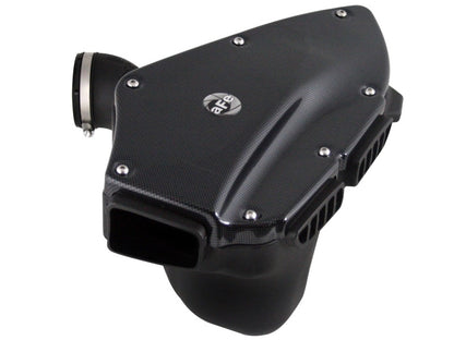 aFe Stage 2 Cold Air Intake BMW 325i All 2006-2006 51-81012-C Photo - Primary