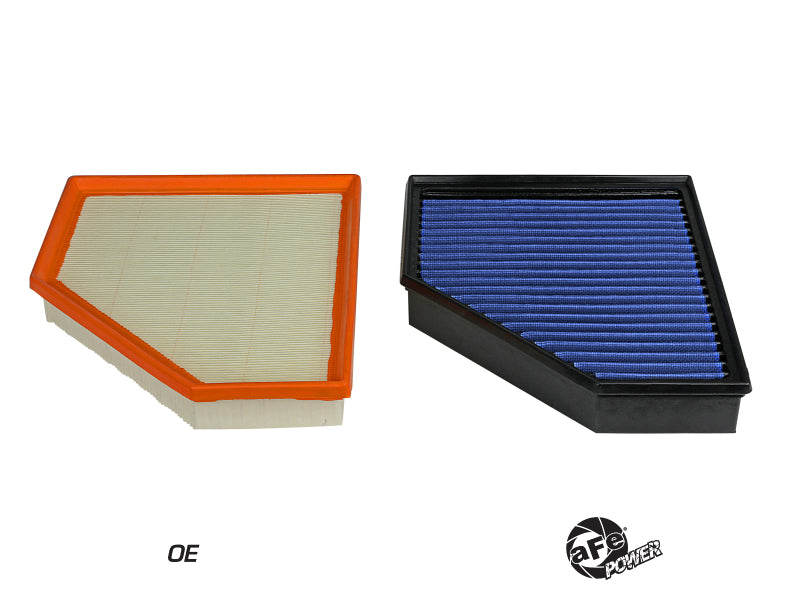 AFE MagnumFLOW Pro 5R 2020 Toyota Supra L6 3.0L (t) Air Filter 30-10296 30-10296 Photo - Unmounted