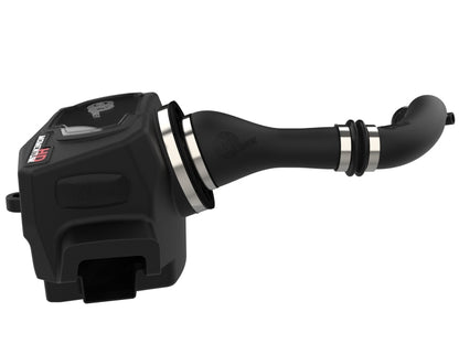 aFe Momentum HD Cold Air Intake System w/ Pro DRY S Filter 20-22 Dodge Ram 1500 V6-3.0L 50-70070D 50-70070D Photo - Unmounted
