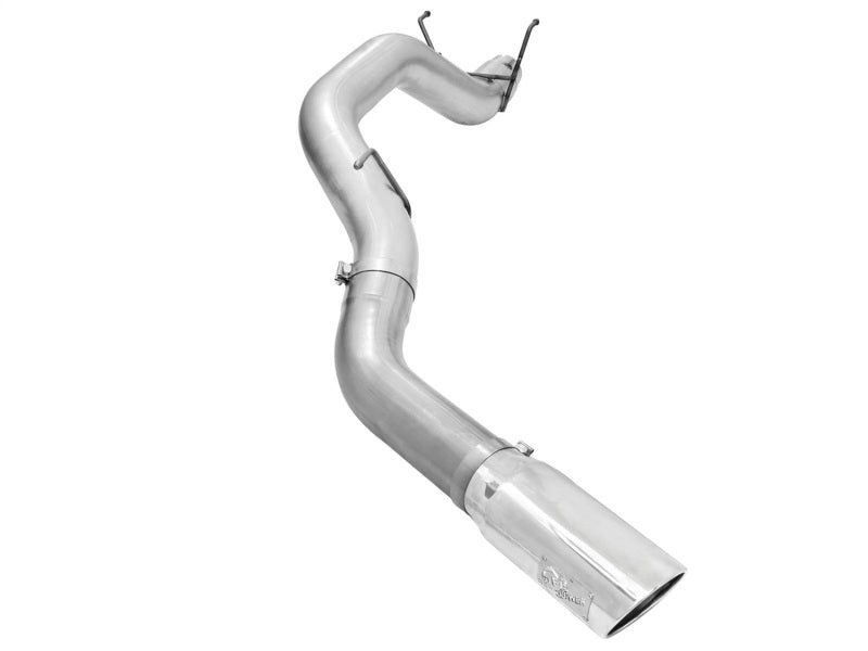 aFe  POWER 49-02039-P ATLAS 5" Aluminized Steel DPF-Back Exhaust System 49-02039-P Photo - Primary