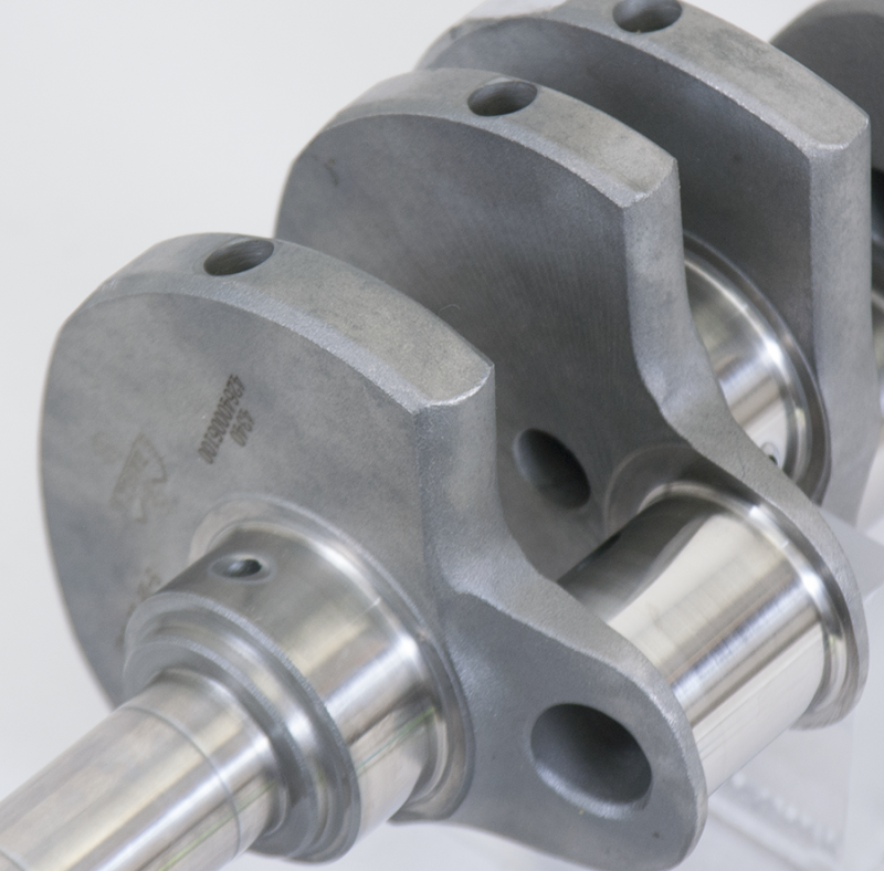 Eagle Forged 4340 Steel Crankshaft Chevy LS9 4.000in. Stroke w/ LS9 Reluctor Wheel 442540006100 442540006100 Photo - Unmounted