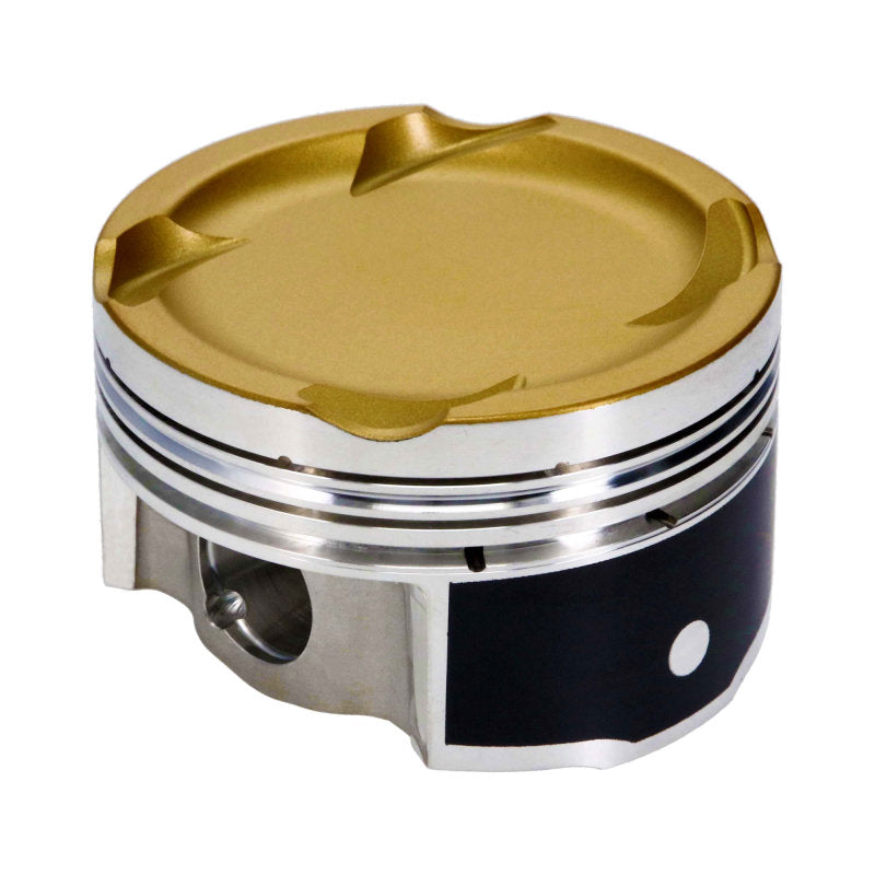 JE Pistons Dodge SRT4 Ultra Series Set of 4 Pistons Inv Dome/Dish 3.484 Bore 1.432 CD 0.866 Dia 367884 367884 User 1