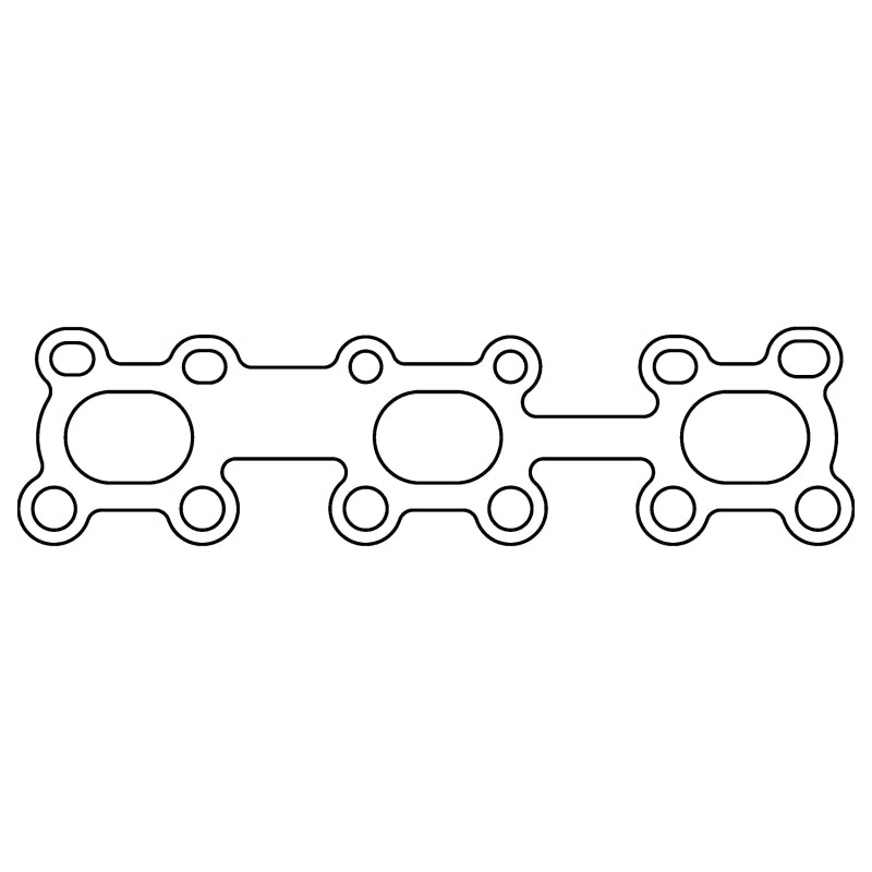 Cometic Gasket Cometic Nissan VQ30DE/VQ35DD/VQ35DE/VQ35HR/VQ37VHR/VQ40DE .064in AM Exhaust Manifold Gasket Set C4921-064 C4921-064 Photo - Primary