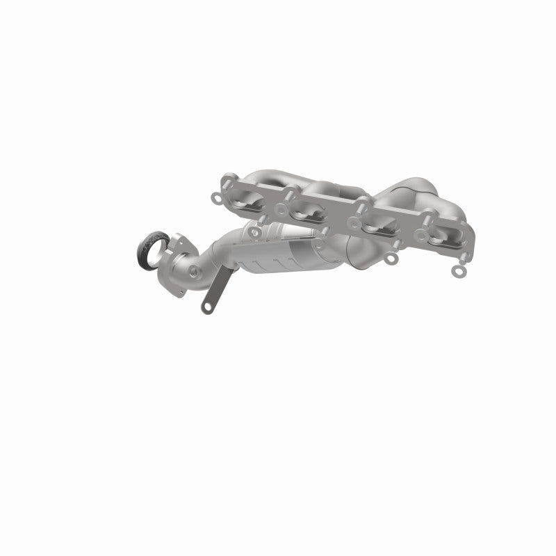 MagnaFlow Cadillac XLR California Grade CARB Compliant Manifold Catalytic Converter 452784 360 Degree Image Set