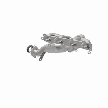 MagnaFlow Cadillac XLR California Grade CARB Compliant Manifold Catalytic Converter 452784 360 Degree Image Set