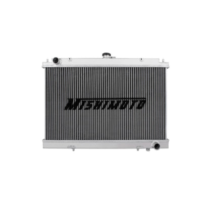 Mishimoto Aluminum Racing Radiator 95-99 Nissan Maxima Manual Transmission MMRAD-MAX-95 User 2
