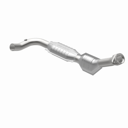 MagnaFlow Ford HM Grade Federal / EPA Compliant Direct-Fit Catalytic Converter 93390 360 Degree Image Set