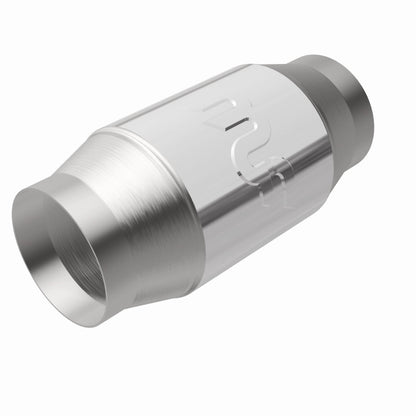 MagnaFlow Premium Metallic Federal / EPA Compliant Universal Catalytic Converter 69009 360 Degree Image Set