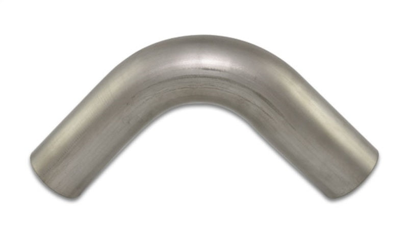 Vibrant 90 Degree Mandrel Bend, 3" O.D. Titanium 4" CLR, 6" Leg Length 13904 Photo - Primary