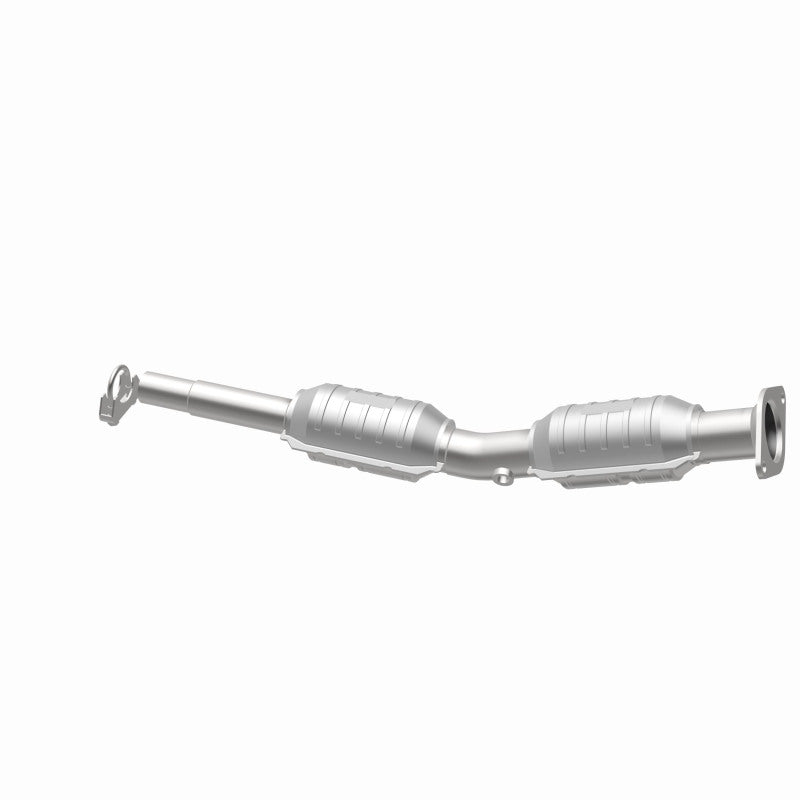 MagnaFlow Toyota Prius OEM Grade Federal / EPA Compliant Direct-Fit Catalytic Converter 49752 360 Degree Image Set