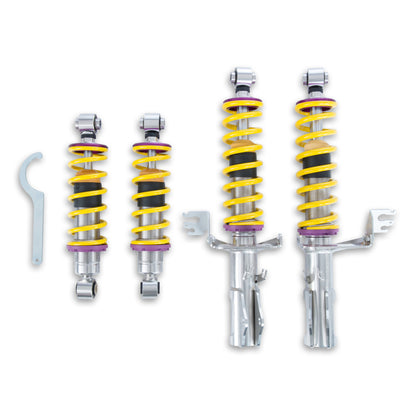 KW V2 Coilover Kit Alfa Romeo 4C, Coupe 15215021 15215021 Photo - Primary