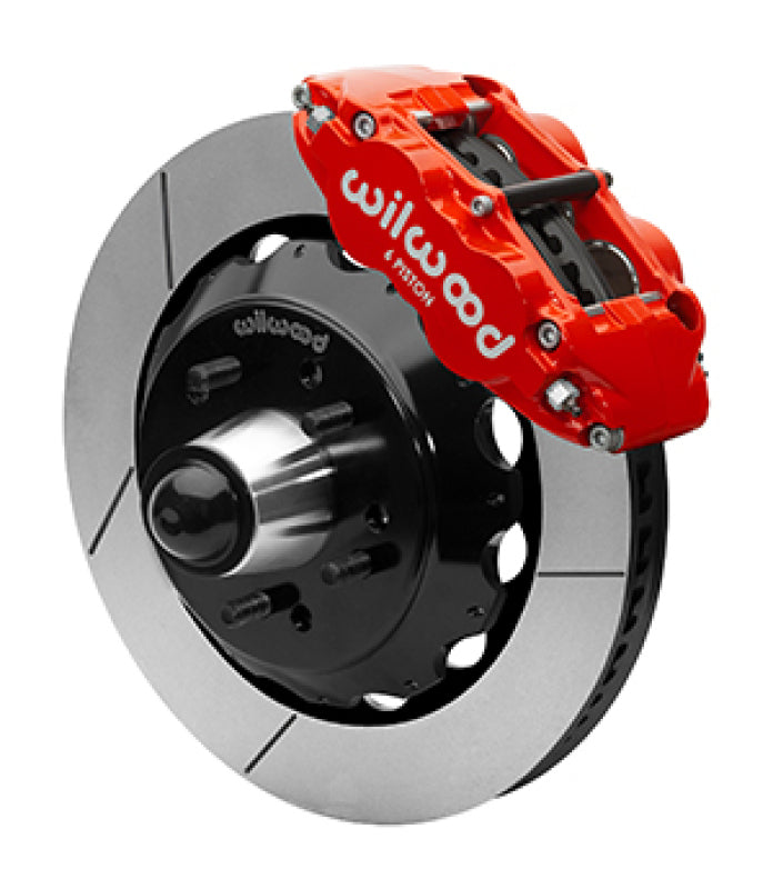 Wilwood WIL Superlite Brake Kit Brakes, Rotors & Pads Big Brake Kits main image