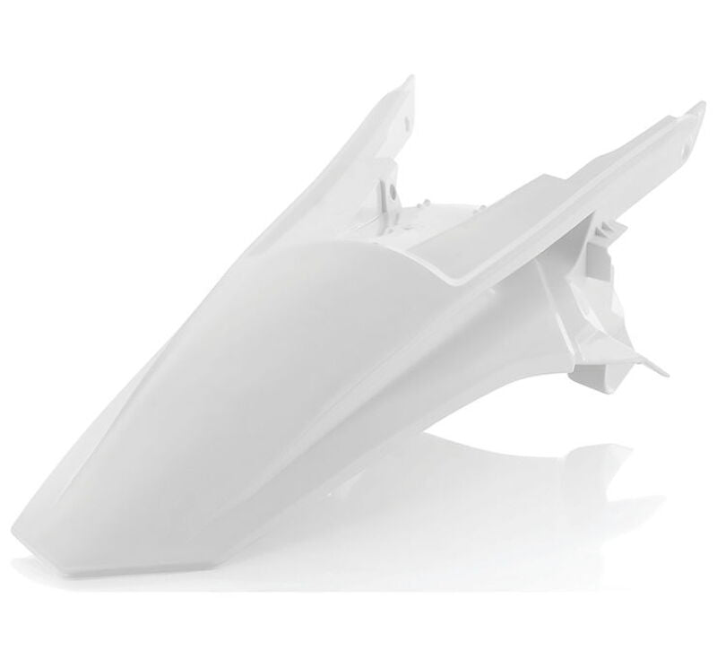 Acerbis Rr Fend Ktm Wht 2421100002 2421100002 Photo - Primary