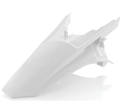Acerbis Rr Fend Ktm Wht 2421100002 2421100002 Photo - Primary