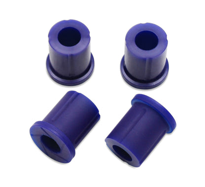 SuperPro Rear Spring Upper Shackle Bushing Kit SPF0753K Photo - Primary