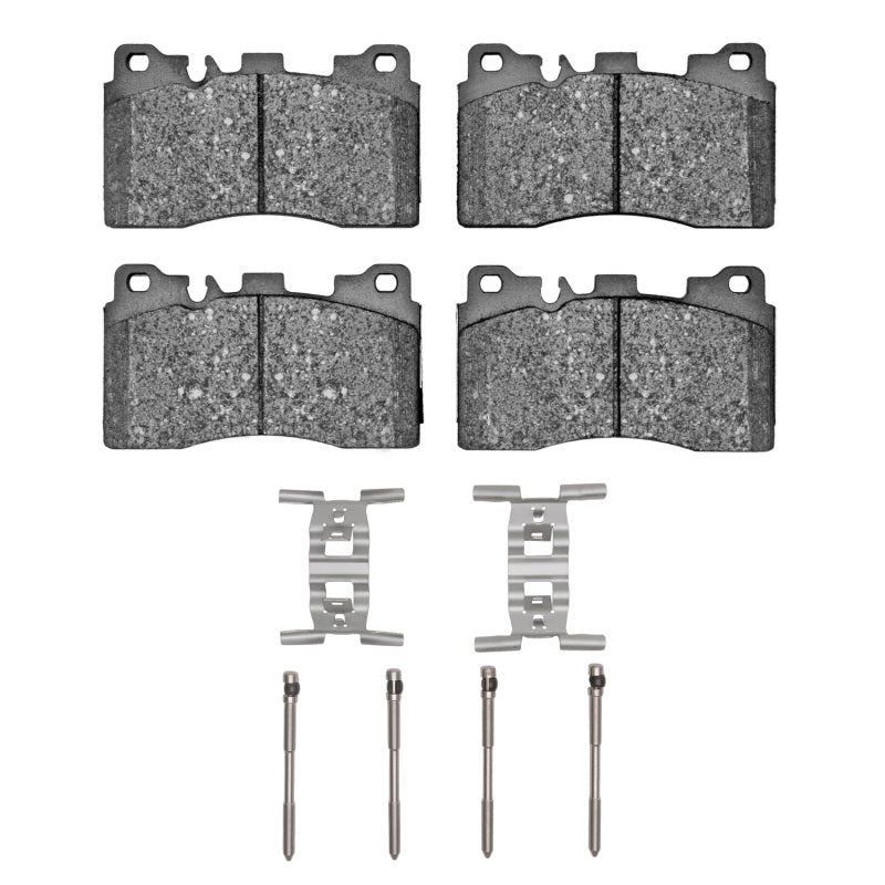 R1 Concepts RNC Semi Met Brake Pads Brakes, Rotors & Pads Brake Pads - OE main image