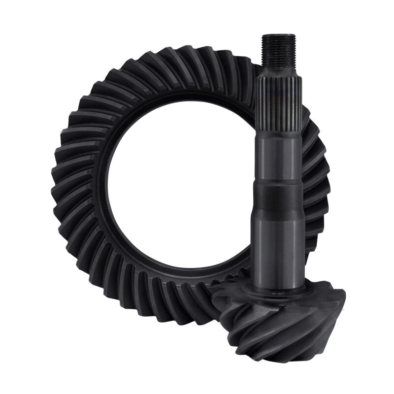 Yukon Gear & Axle Yukon Ring and Pinion Gear Set for Toyota 8in Front Clamshell 4.88 Ratio YG T8CS-488RT YG T8CS-488RT Photo - Primary
