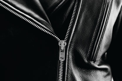 Kuryakyn Leather By River Road Ironclad Classic Leather Jacket Black - Small 094369 094369 User 3
