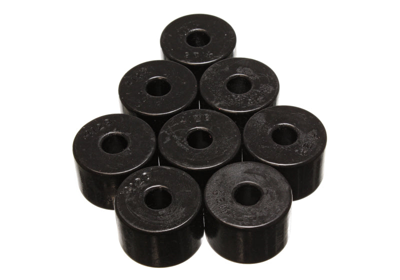 Energy Suspension Pad 1-7/8in Od X 9/16in Id X 1-5/16in H - Black 9.9532G 9.9532G Photo - Primary