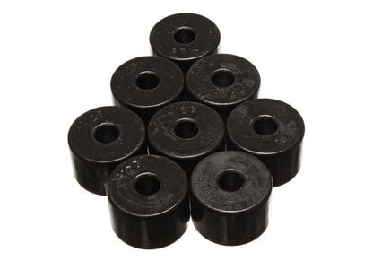 Energy Suspension Pad 1-7/8in Od X 9/16in Id X 1-5/16in H - Black 9.9532G 9.9532G Photo - Primary