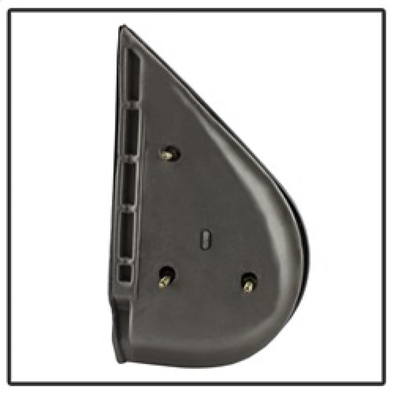 SPYDER xTune 07-14 Chevy Silverado Power Heated Mirror - Left MIR-03CS07-PW-L 9938658 9938658 Photo - Unmounted