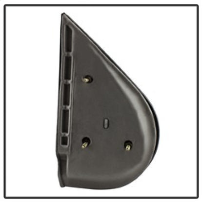 SPYDER xTune 07-14 Chevy Silverado Power Heated Mirror - Left MIR-03CS07-PW-L 9938658 9938658 Photo - Unmounted