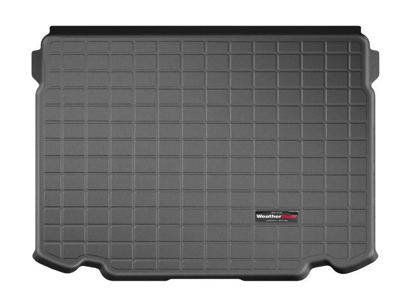 WeatherTech WT Cargo Liners - Black Floor Mats Floor Mats - Rubber main image